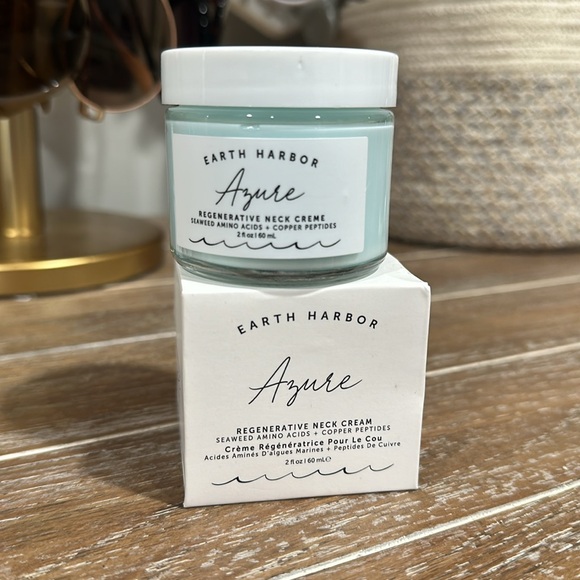 AZURE Regenerative Neck + Face Creme - Picture 5 of 5